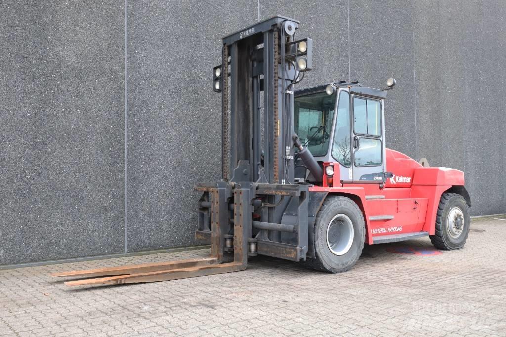 Kalmar DCE 160-6 柴油叉车