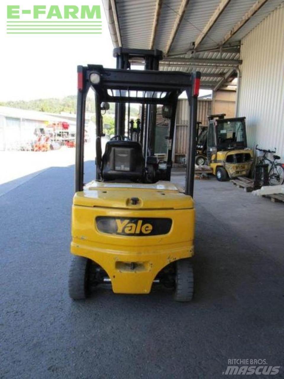 Yale erp 30 vl lwb 其他叉车