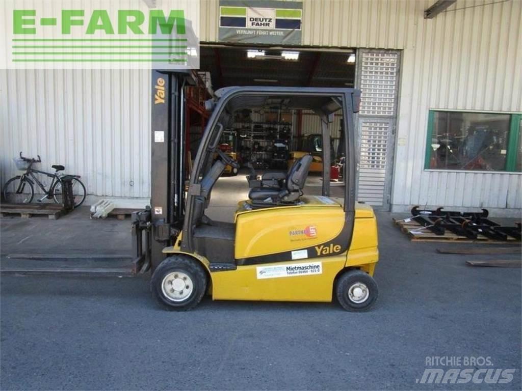 Yale erp 30 vl lwb 其他叉车
