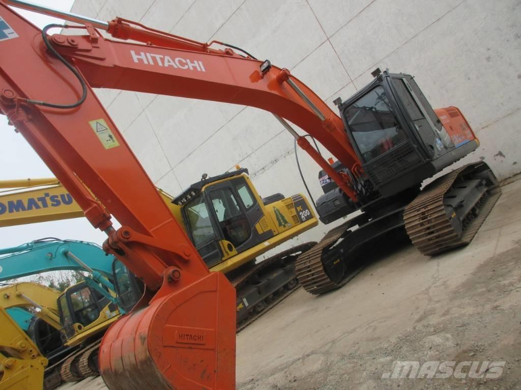 Hitachi ZAXIS  200 3G 履带挖掘机