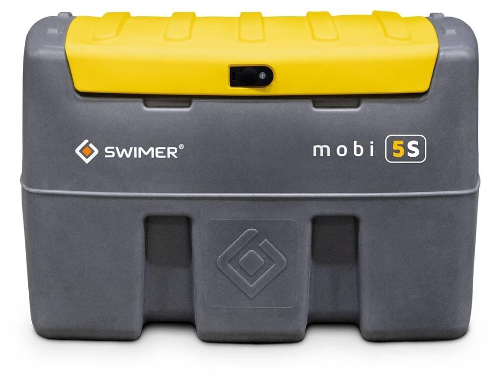 Swimer Mobi 5S 400 槽罐