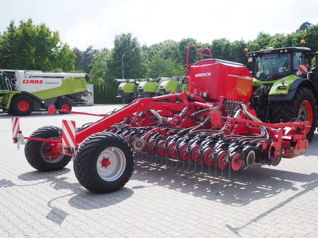 Horsch Pronto 6 KR 多功能条播机