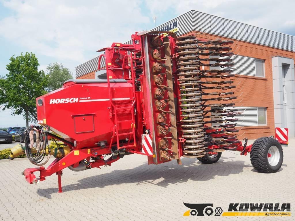 Horsch Pronto 6 KR 多功能条播机