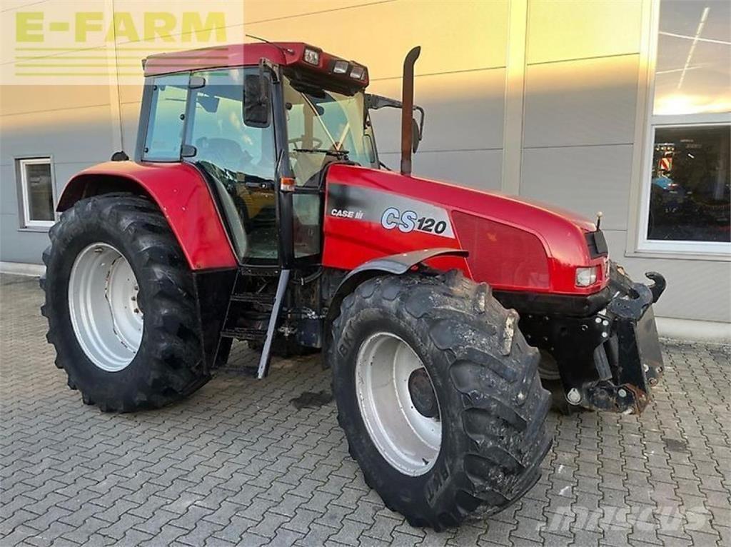 Case IH cs 120 拖拉机/农用车