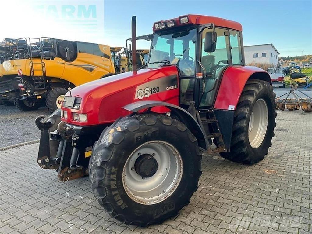 Case IH cs 120 拖拉机/农用车