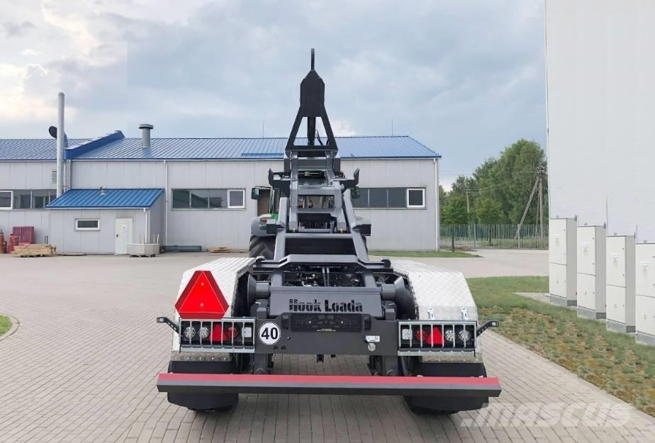 Stronga HL 210 DT 吊钩式拖车