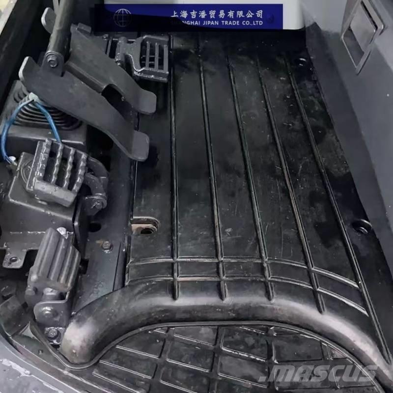 Yanmar Vio 35 小型挖掘机