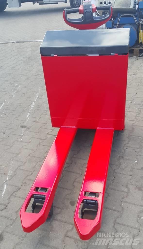 Linde T20 手摇升降机