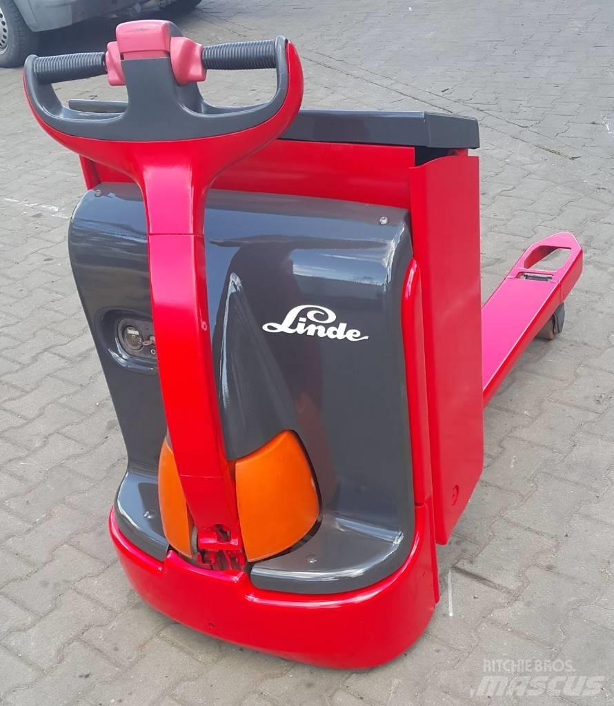Linde T20 手摇升降机
