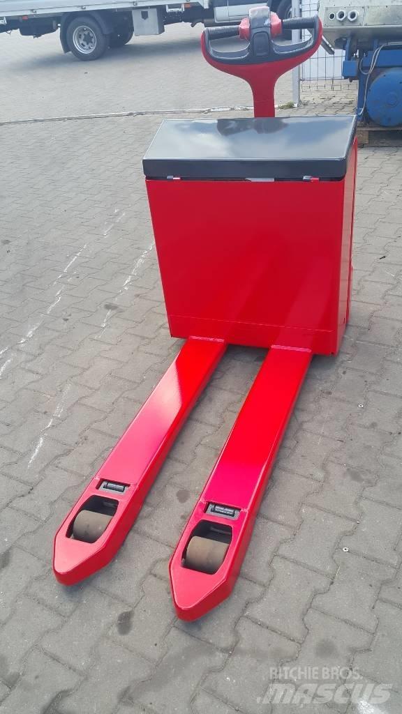 Linde T20 手摇升降机