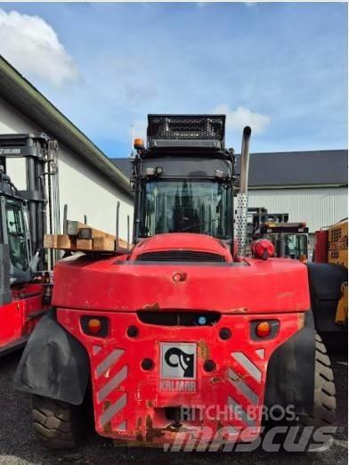 Kalmar DCG160-9 柴油叉车