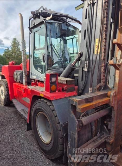 Kalmar DCG160-9 柴油叉车