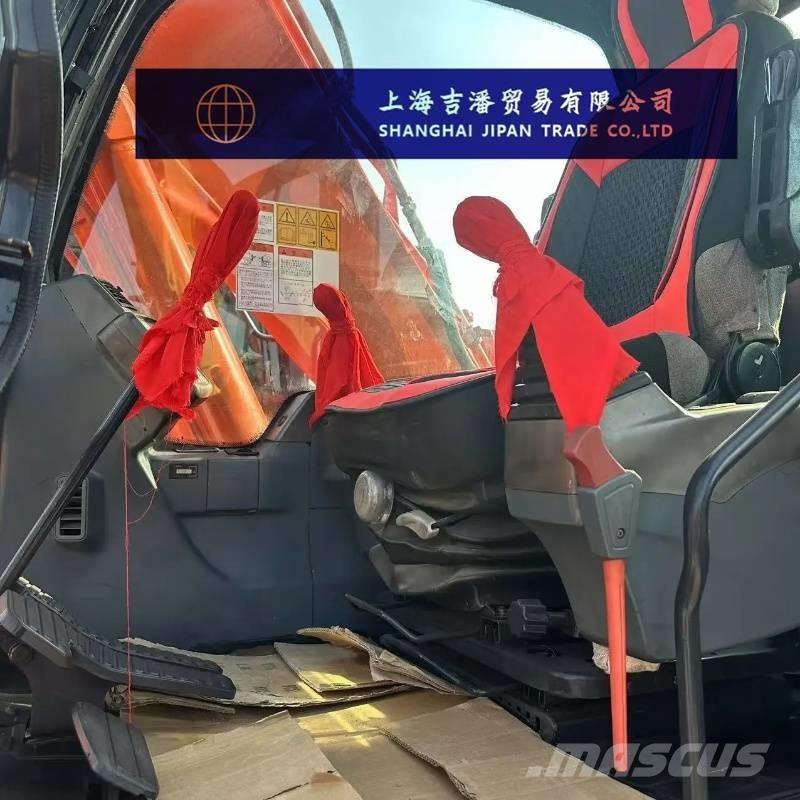 Doosan DX 150 中型挖掘机