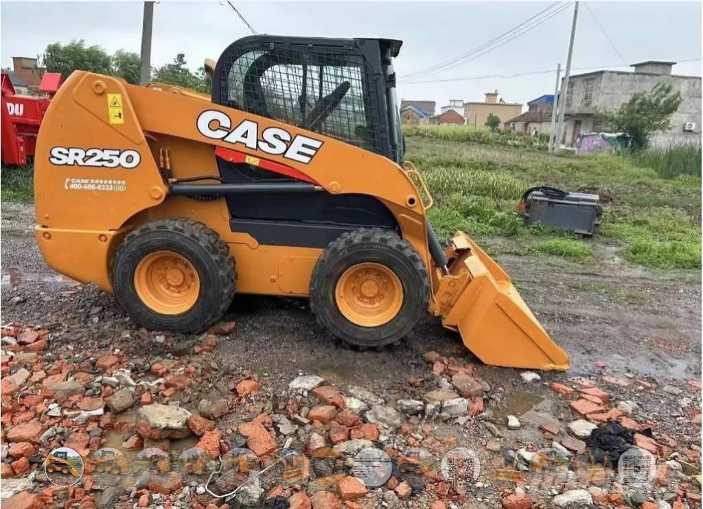 CASE SR 250 滑移装载机