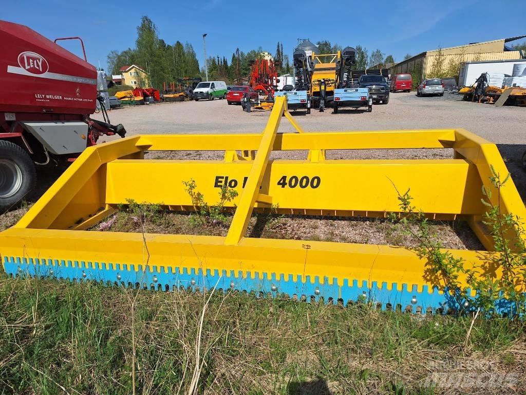  ELO PL-400 刮路机