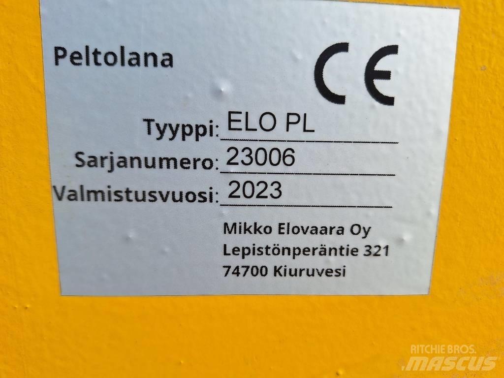  ELO PL-400 刮路机