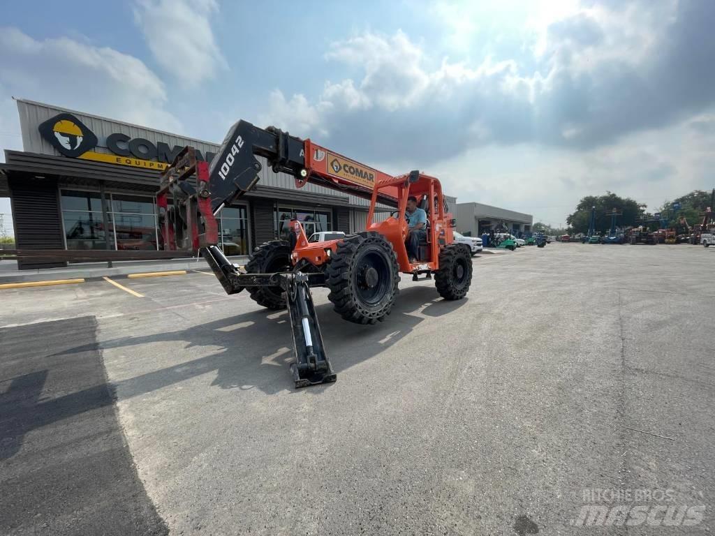 SkyTrak 10042 工业挖掘机