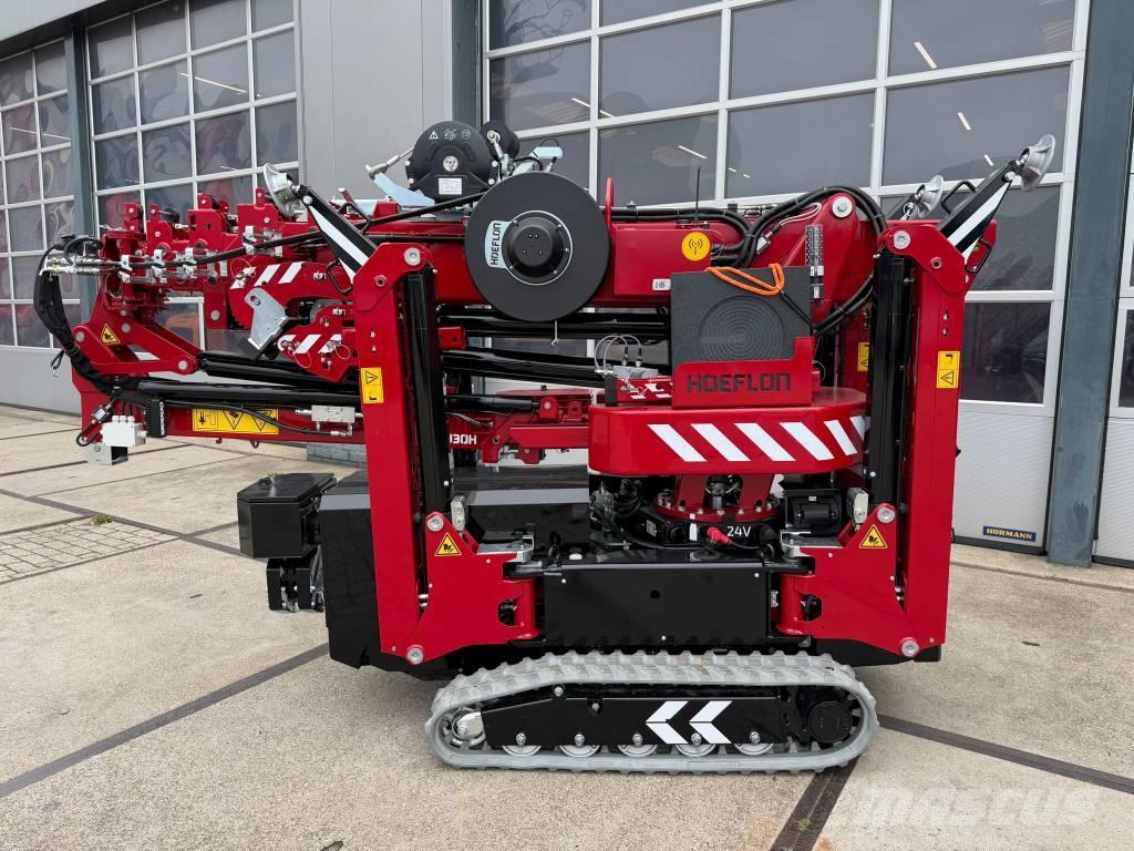 Hoeflon C6e 轻小型起重机