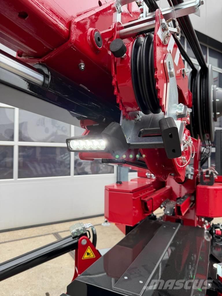 Hoeflon C6e 轻小型起重机