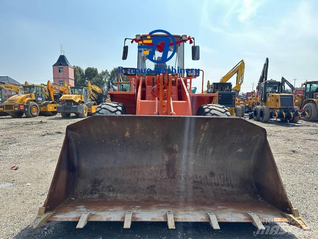 Doosan DL505 轮式装载机