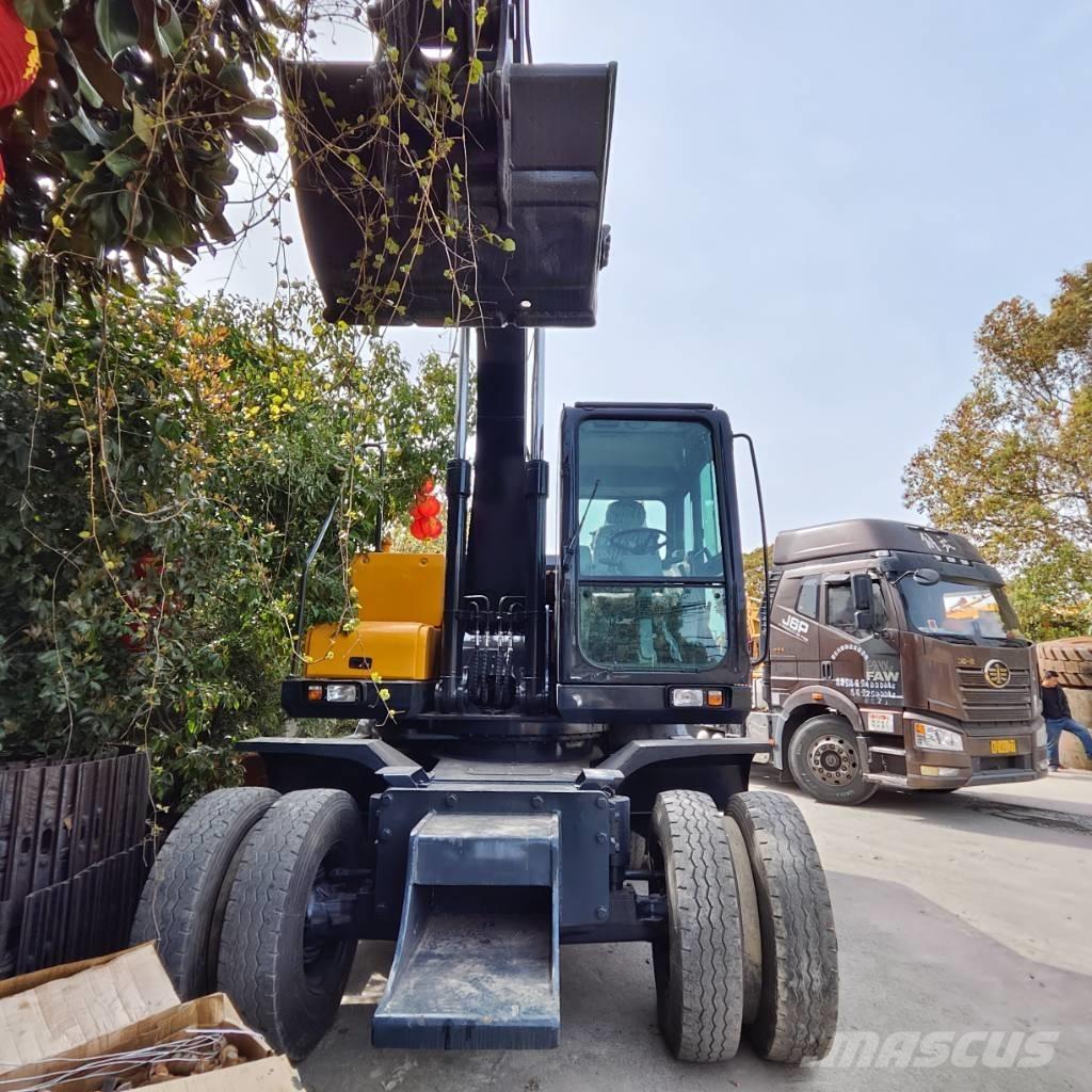 Hyundai R 150 W 轮式挖掘机