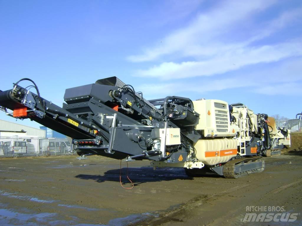 Metso LT 1110 S 移动式破碎机