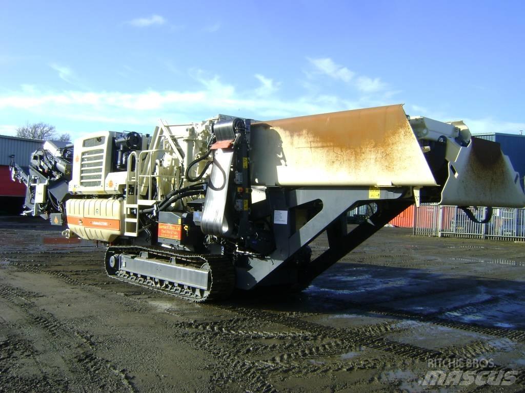 Metso LT 1110 S 移动式破碎机