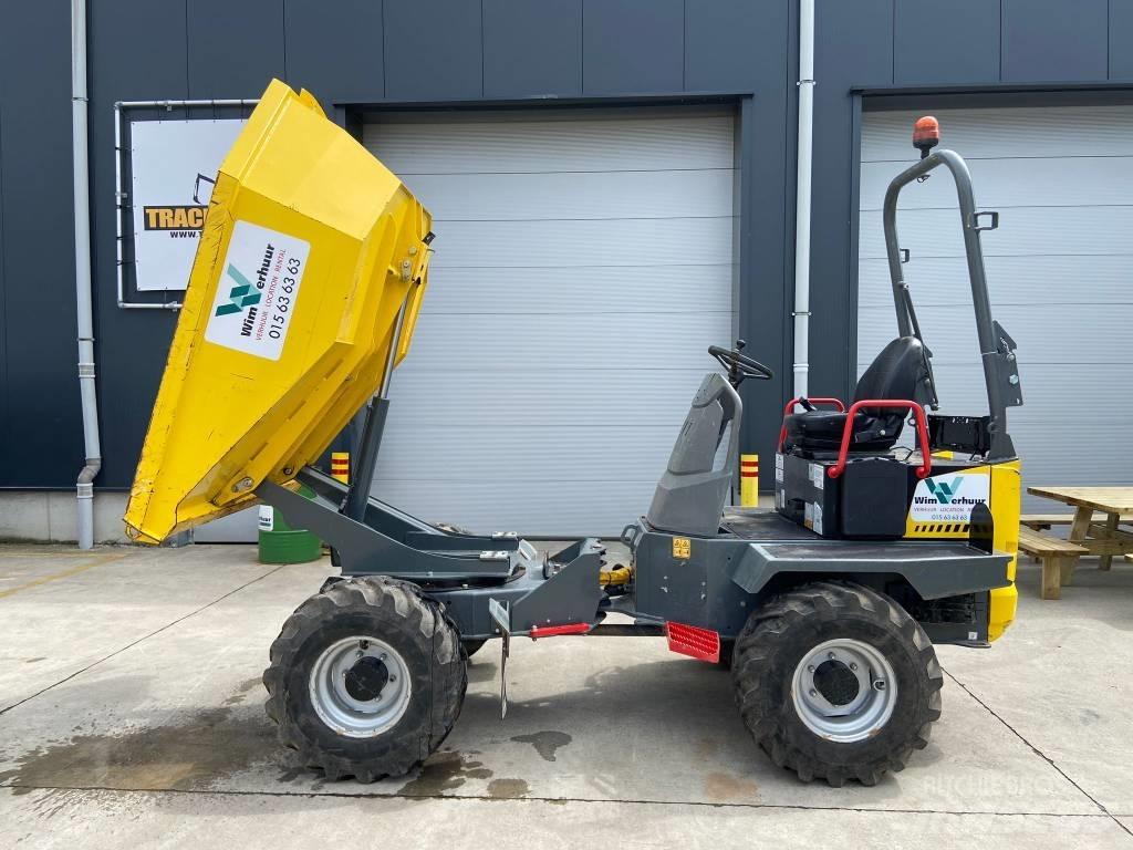 Wacker Neuson DW 30 翻斗车\公路型自卸车