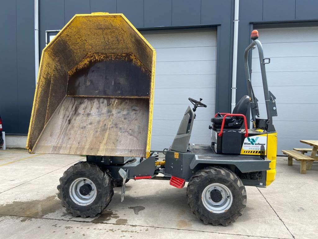 Wacker Neuson DW 30 翻斗车\公路型自卸车