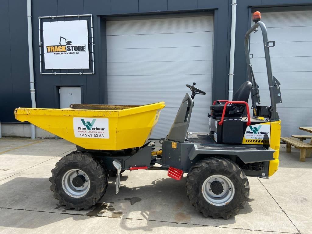 Wacker Neuson DW 30 翻斗车\公路型自卸车