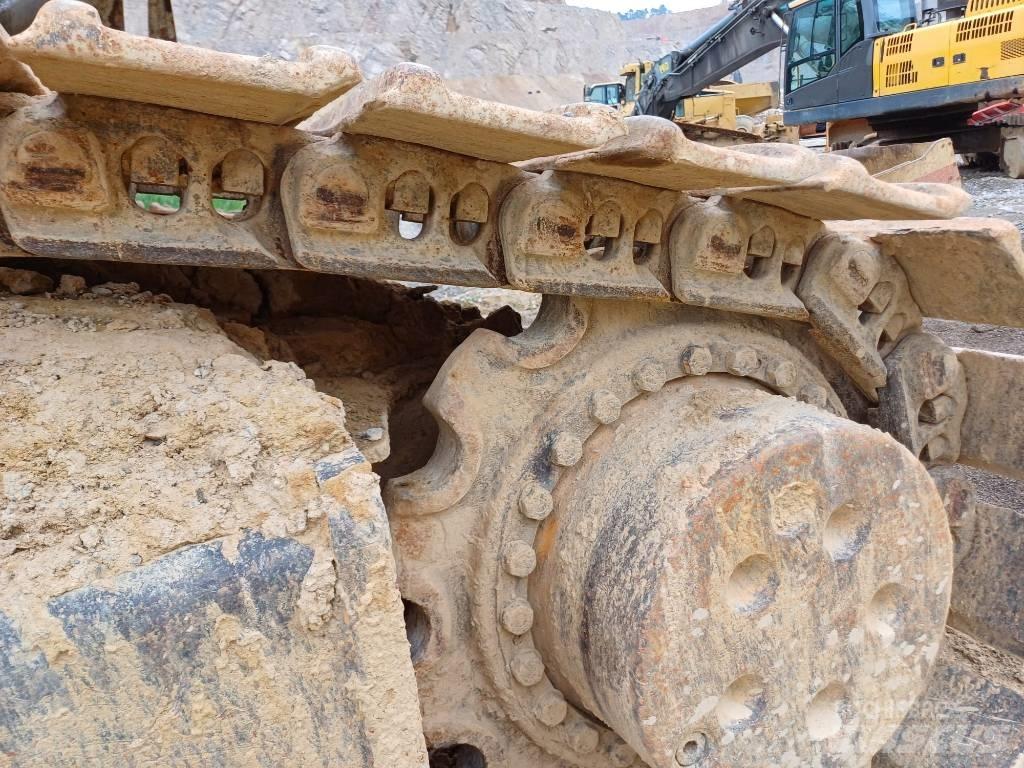 Liebherr 964B 履带挖掘机