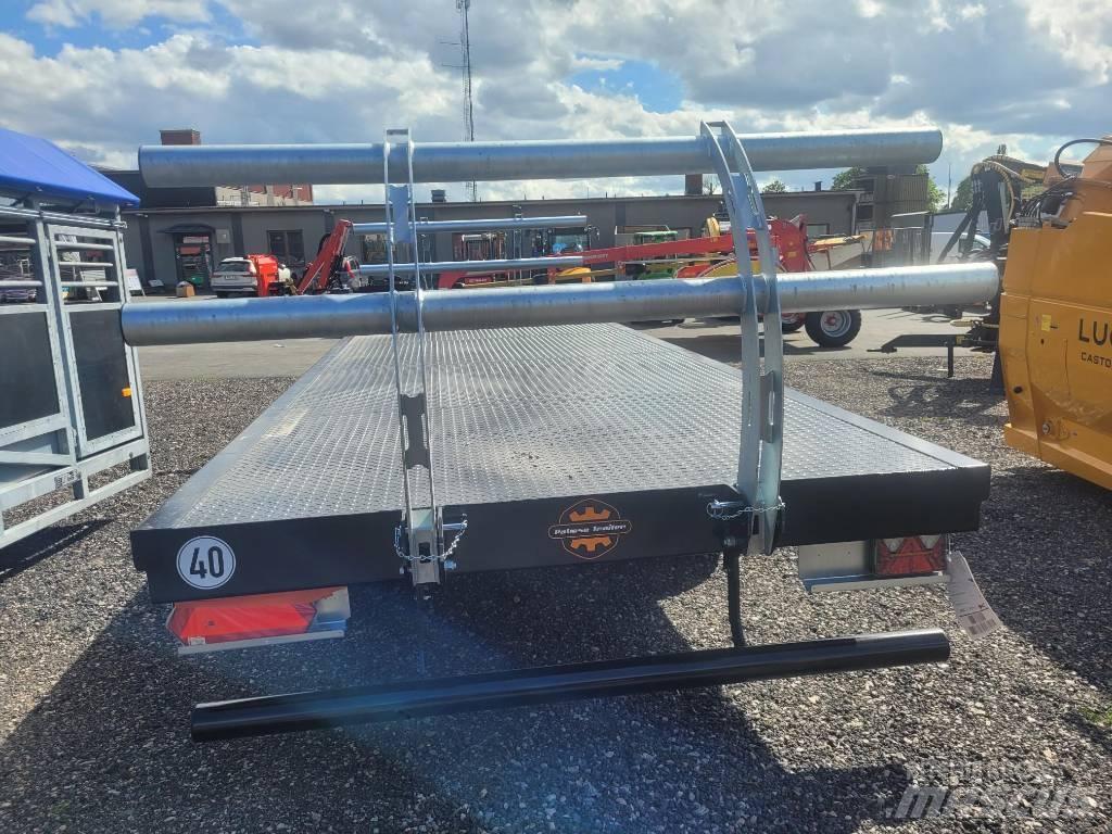 Palmse Trailer B3650 高栏拖车