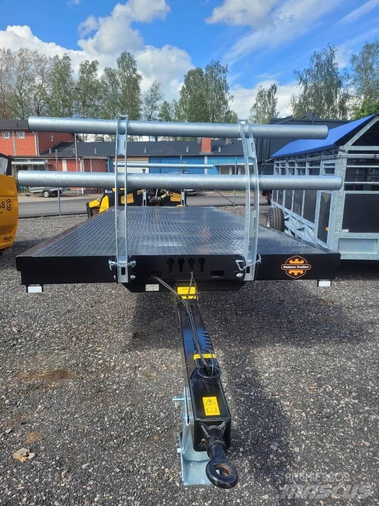Palmse Trailer B3650 高栏拖车