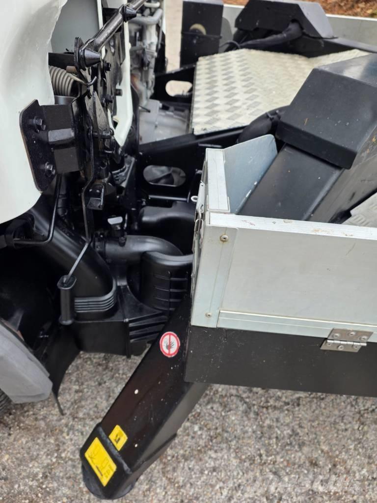 Palfinger P 200 A 车载式高空作业车