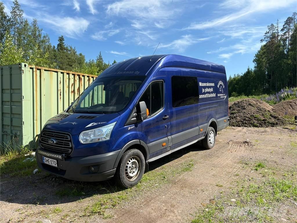 Ford Transit 房车
