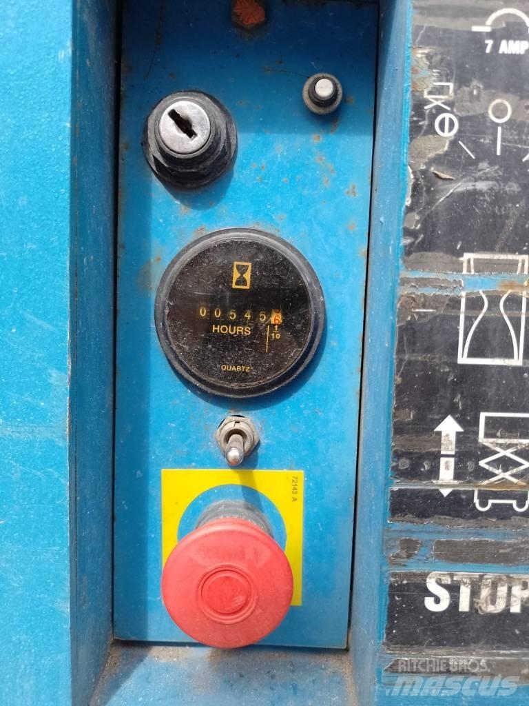 Genie GS 3246 剪叉式升降机