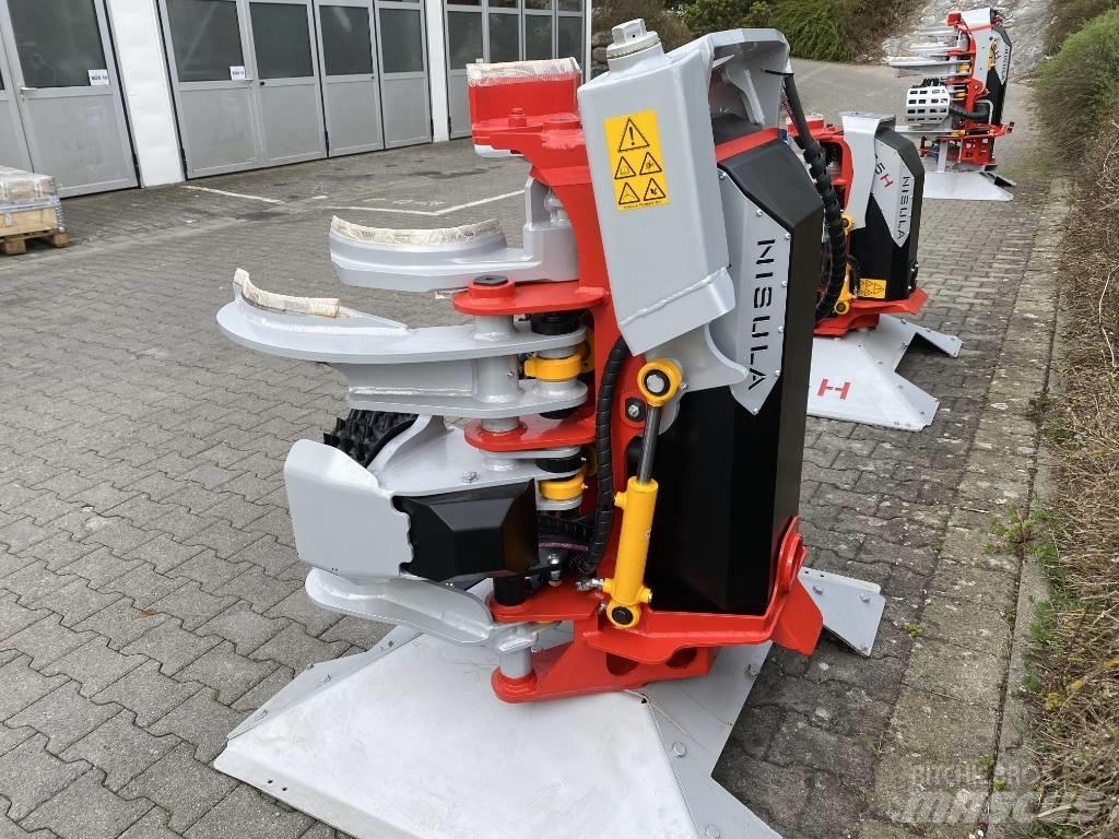 Nisula 500H - NEU 打枝机