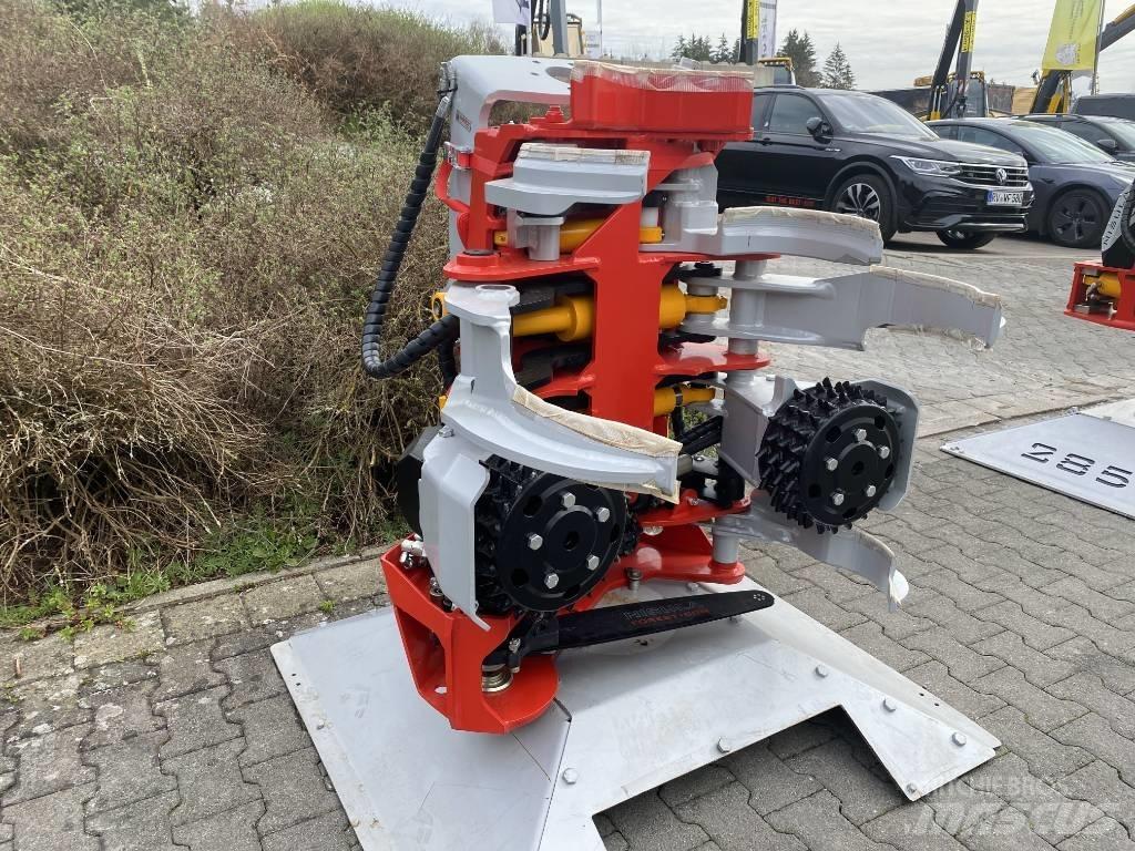 Nisula 500H - NEU 打枝机