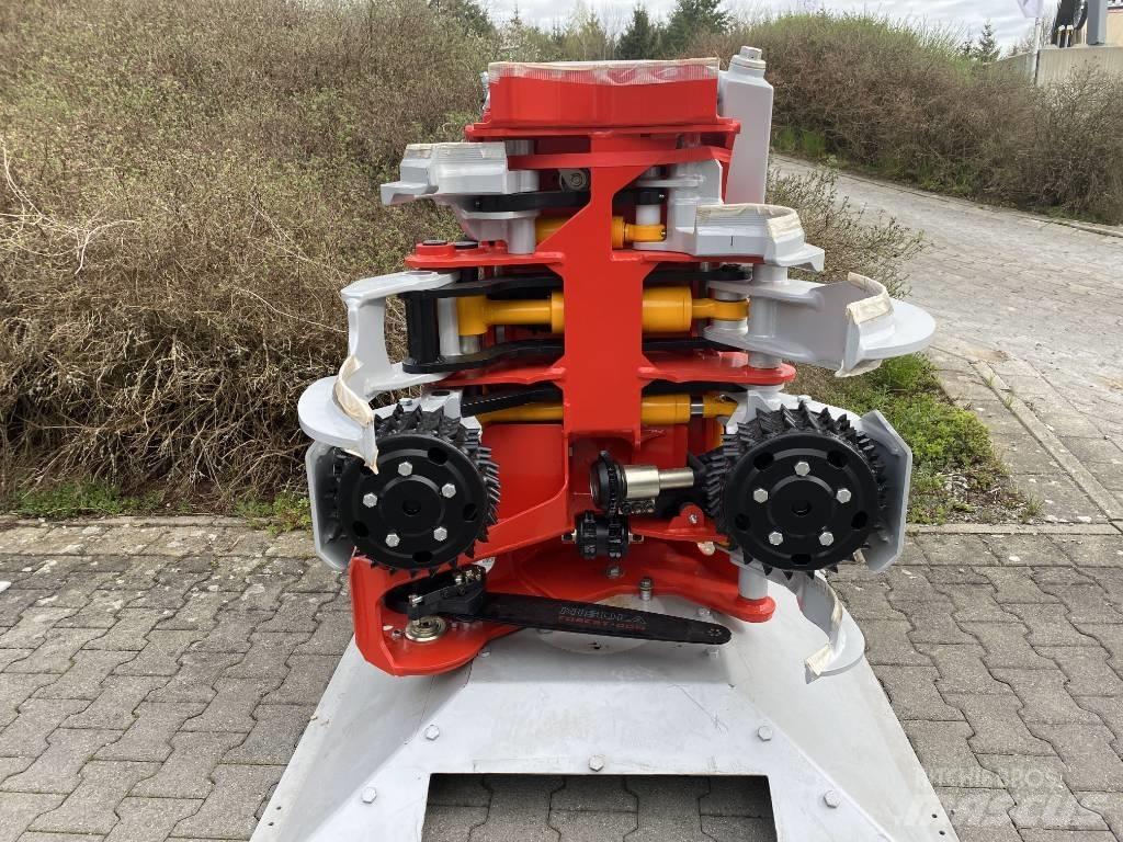 Nisula 500H - NEU 打枝机