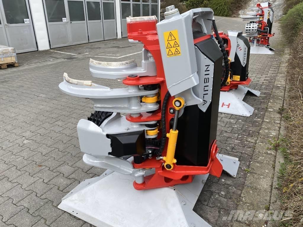 Nisula 500H - Neuf 打枝机