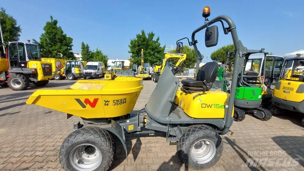 Wacker Neuson DW15e 翻斗车\公路型自卸车
