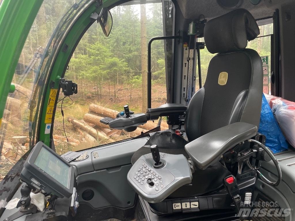 John Deere 1470 G 收割机