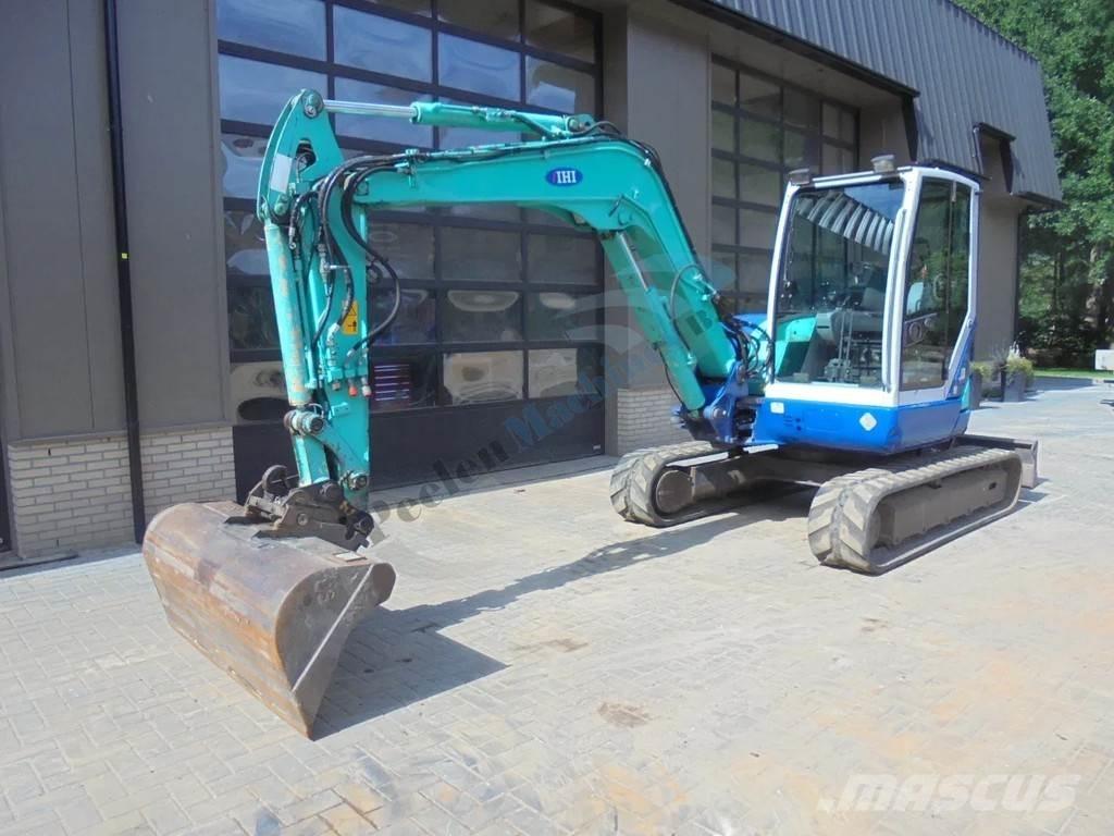 IHI 65 NX 小型挖掘机