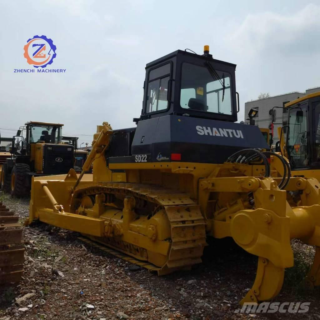 Shantui SD 22 履带式推土机