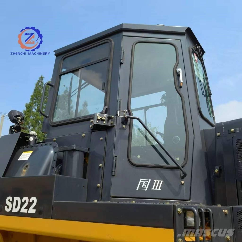 Shantui SD 22 履带式推土机
