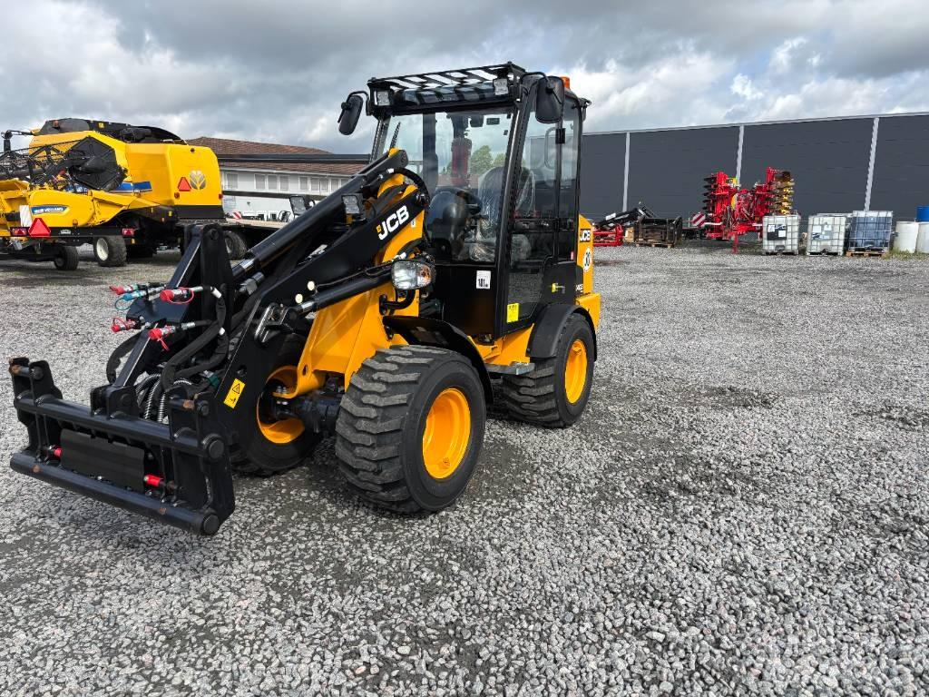 JCB 403 小型装载机