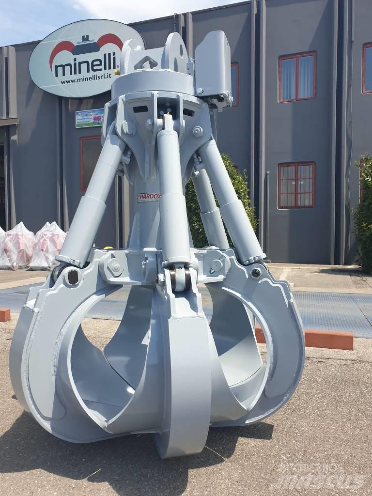 Minelli MPV FH 550/5 其他附件和组件