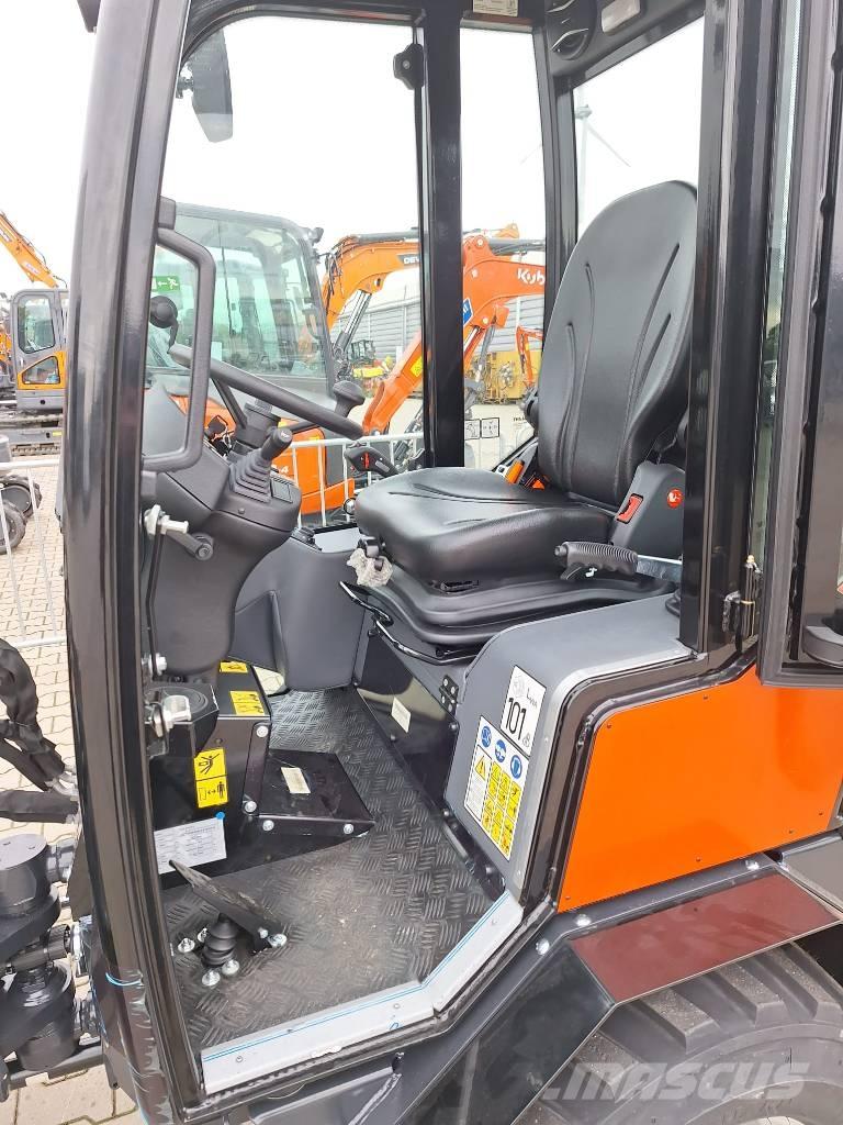 Kubota RT 260-2 轮式装载机