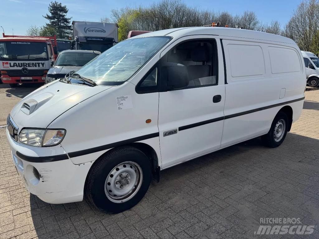 Hyundai H200 商务面包车