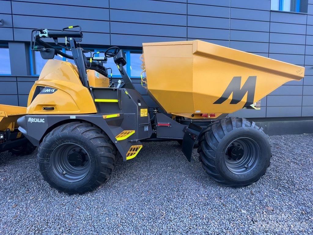 Mecalac 9smdx 铰接式自卸车